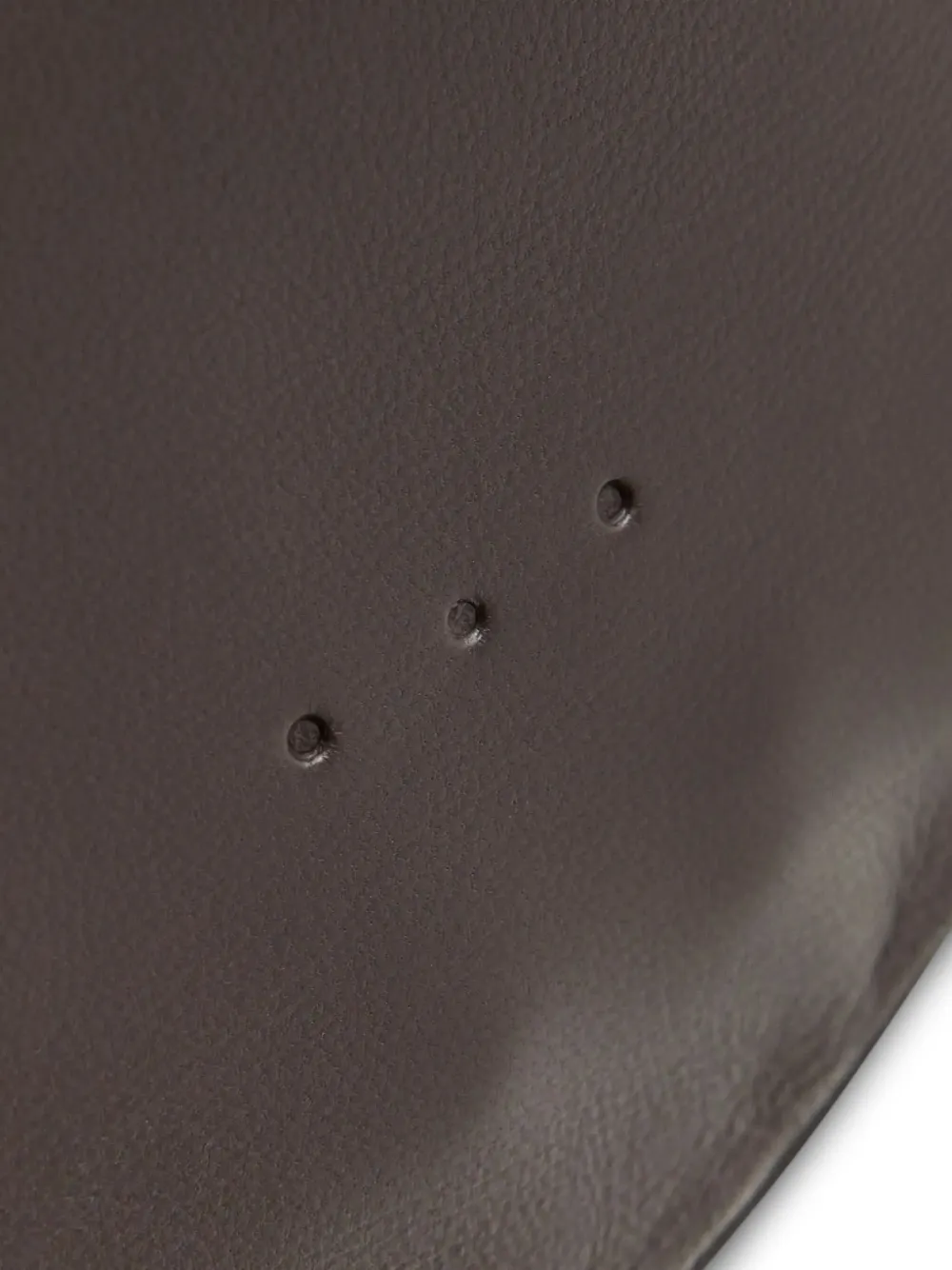 Aesther Ekme ORA asymmetrische schoudertas Bruin