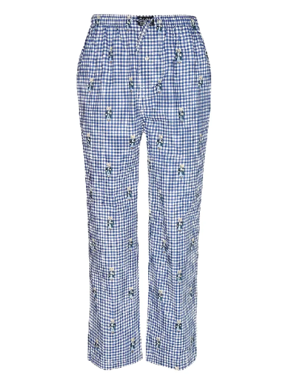 Polo Ralph Lauren bear-print pyjama | Image 2