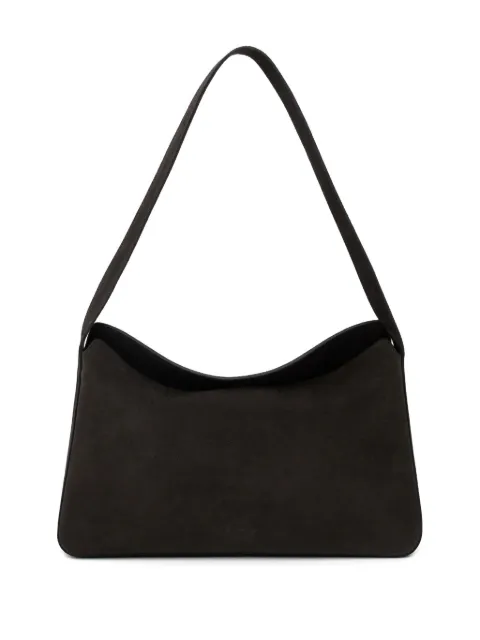 Aesther Ekme soft suede shoulder bag