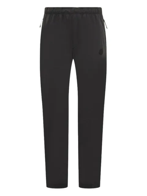 Moncler logo-patch track pants