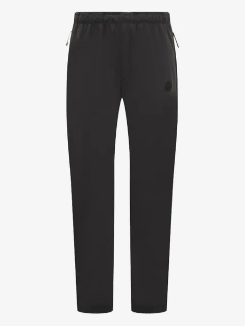 Moncler logo-patch track pants