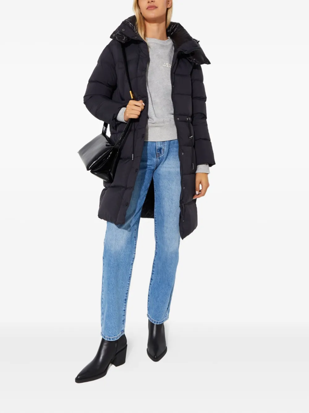 Hetregò manteau à design matelassé | Parkas | Image 2