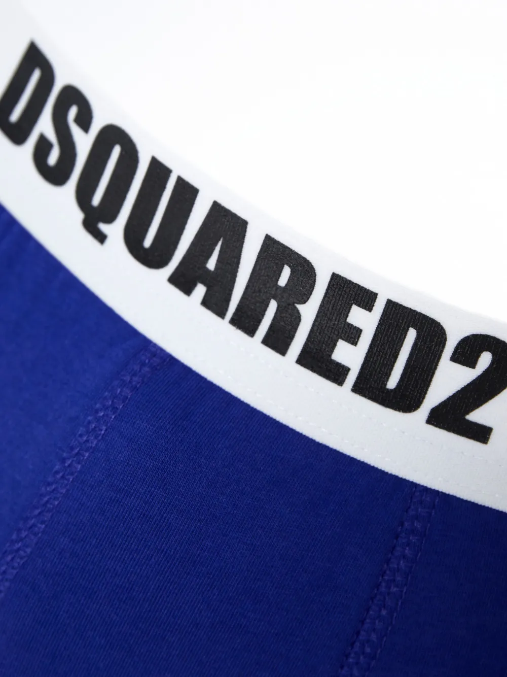 DSQUARED2 Boxershorts met logoband | Image 2