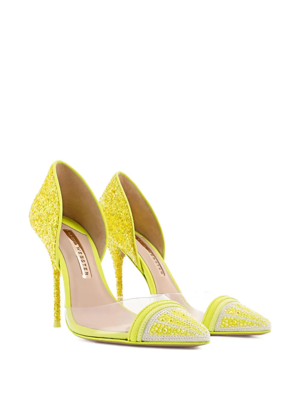 Sophia Webster 100mm Jessica pumps | Heeled Pumps | Image 2