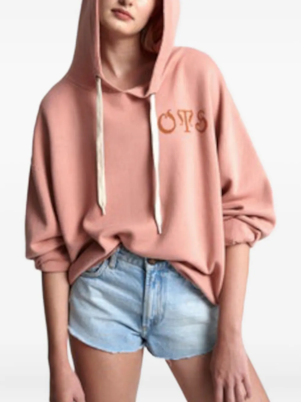 One Teaspoon Recovery hoodie | rosado | Image 1