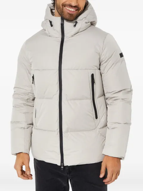 Hetregò Ethan hooded padded jacket 