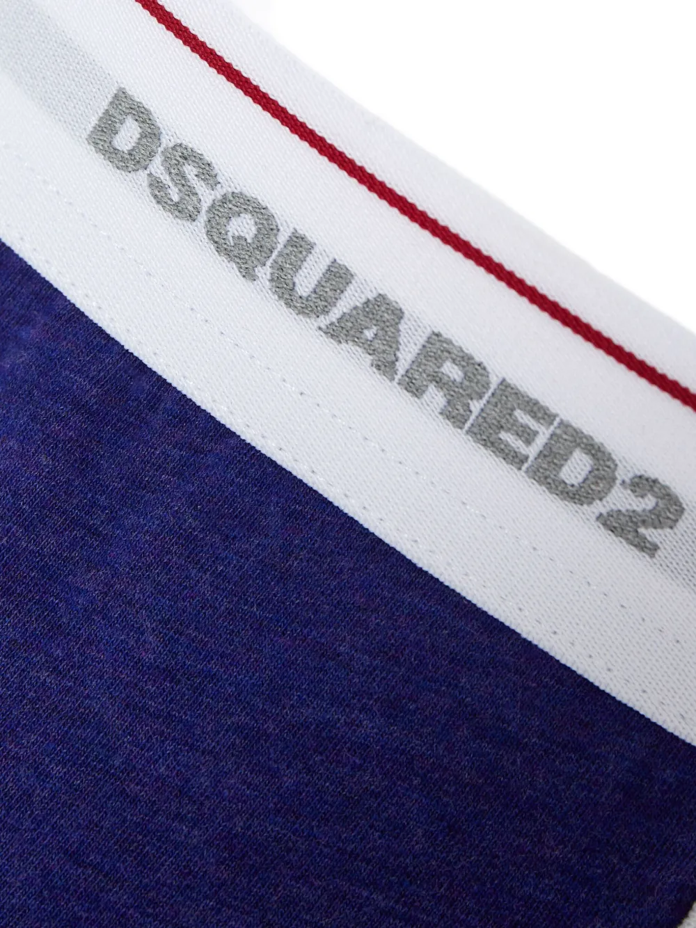 DSQUARED2 logo-waistband trunks | Image 2