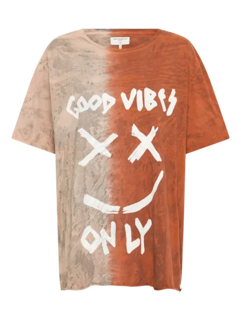 One Teaspoon playera estampada