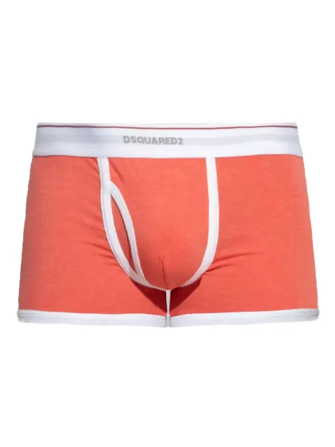 DSQUARED2 logo waistband boxers