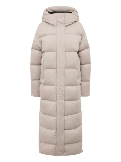 Hetregò Helena hooded quilted coat