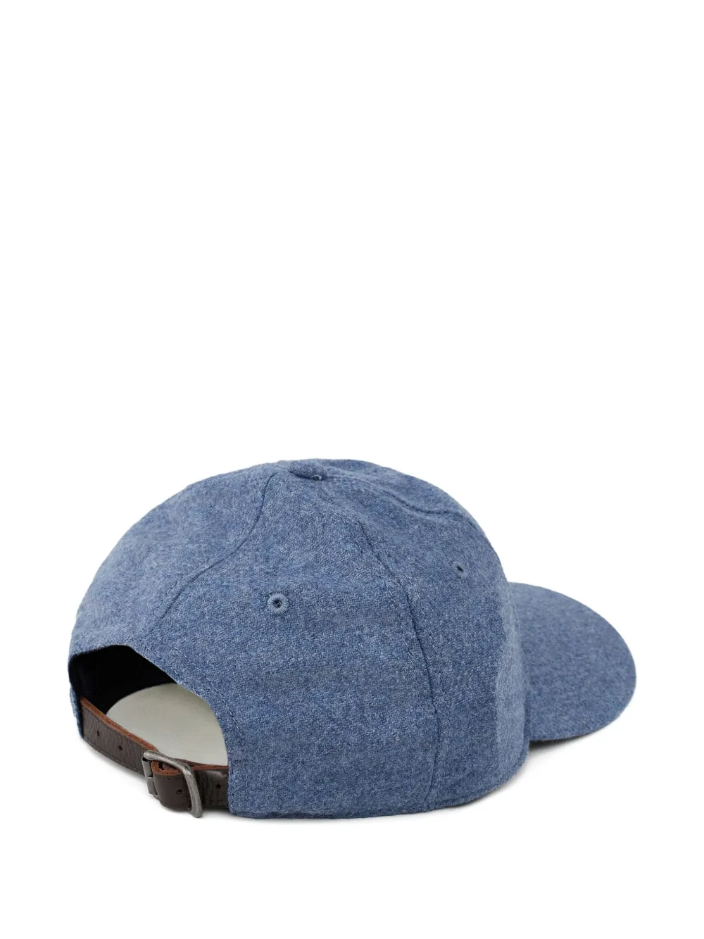 Polo Ralph Lauren Pet met geborduurd logo - Blauw