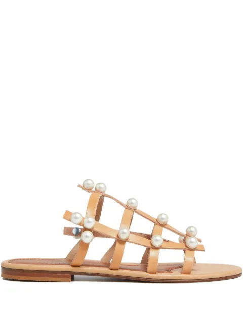 Elina Linardaki Dune strappy sandals