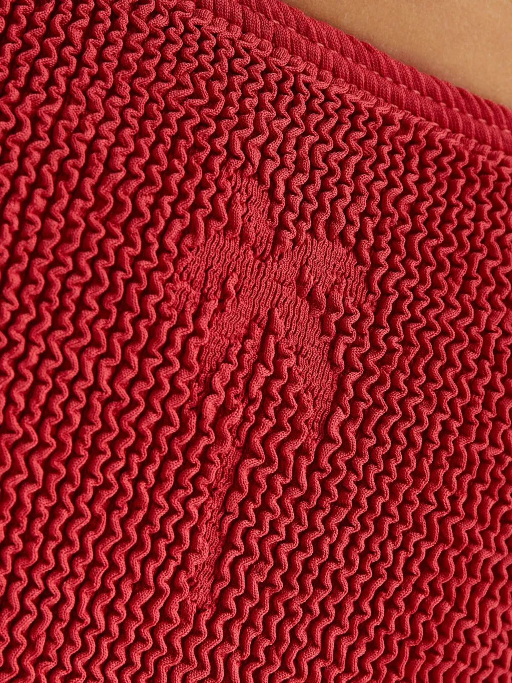 Bond-eye Palmer bikinislip Rood