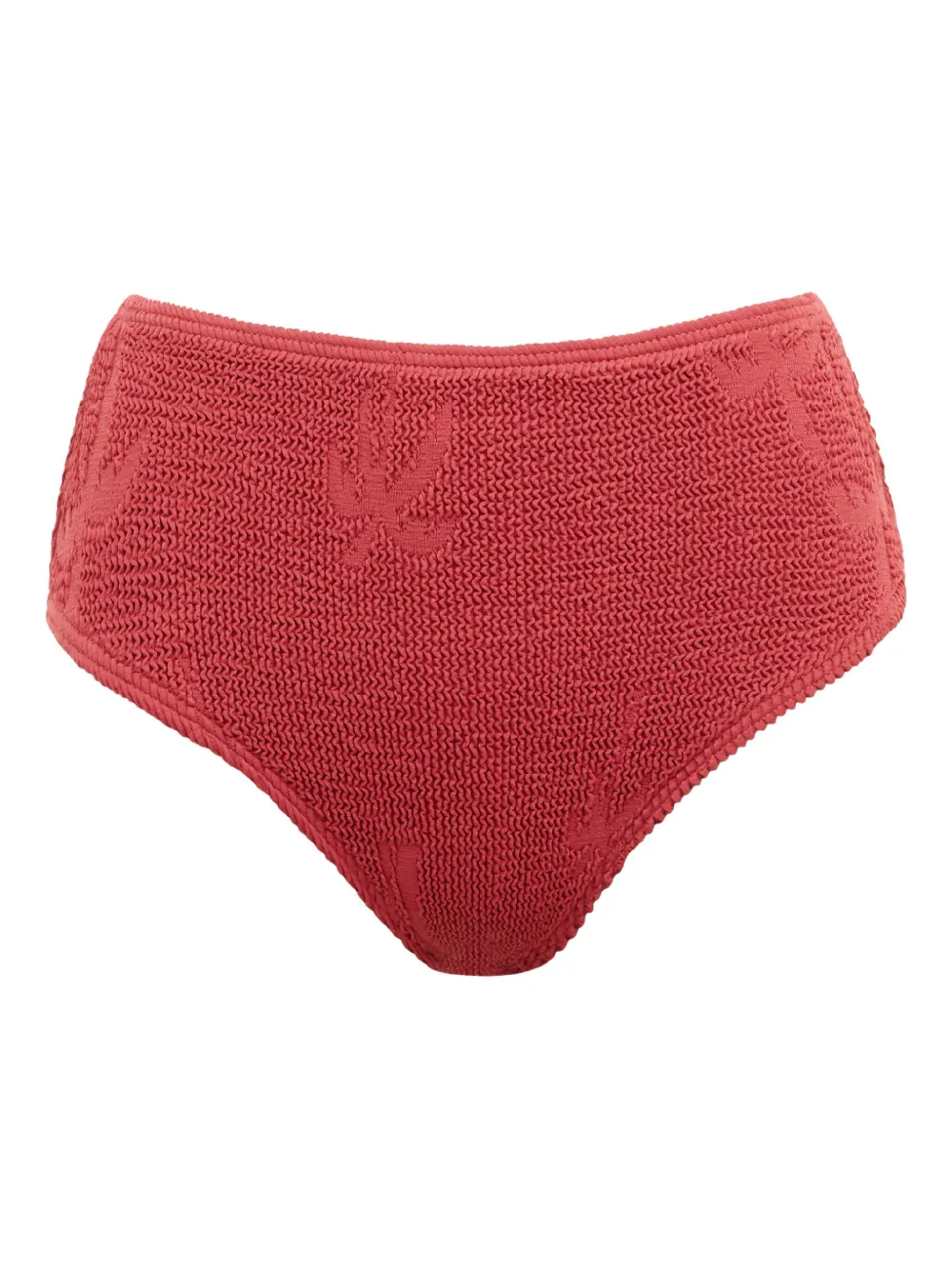 Bond-eye Palmer bikini bottom | Red | Image 1