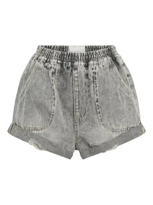 One Teaspoon イージーショートパンツ | グレー | FARFETCH JP