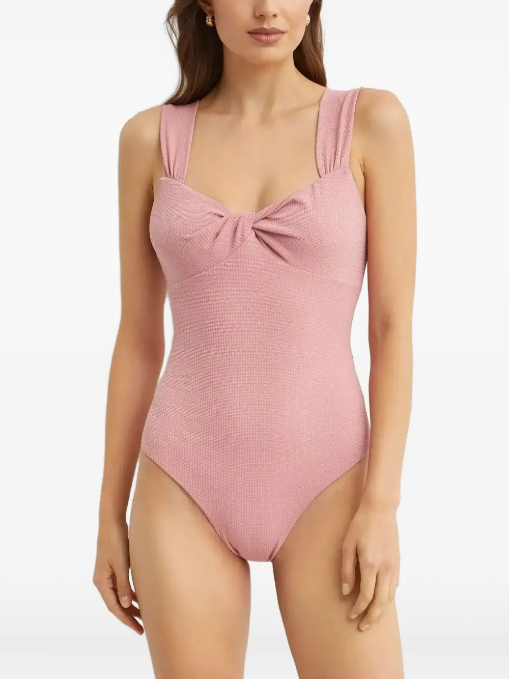  Marysia Lehi Swimsuit - Pink 