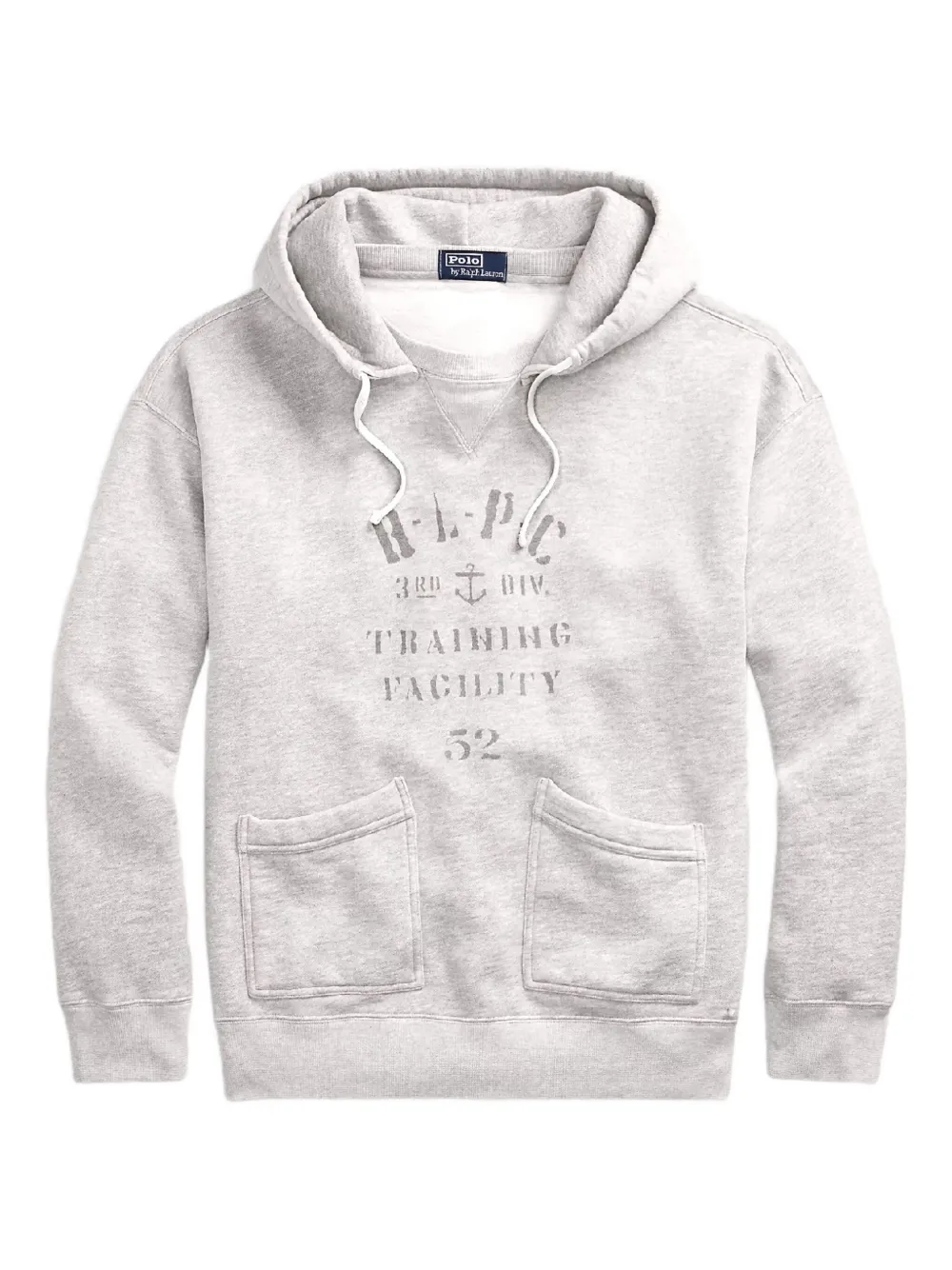 Polo Ralph Lauren ドローストリング パーカー - グレー