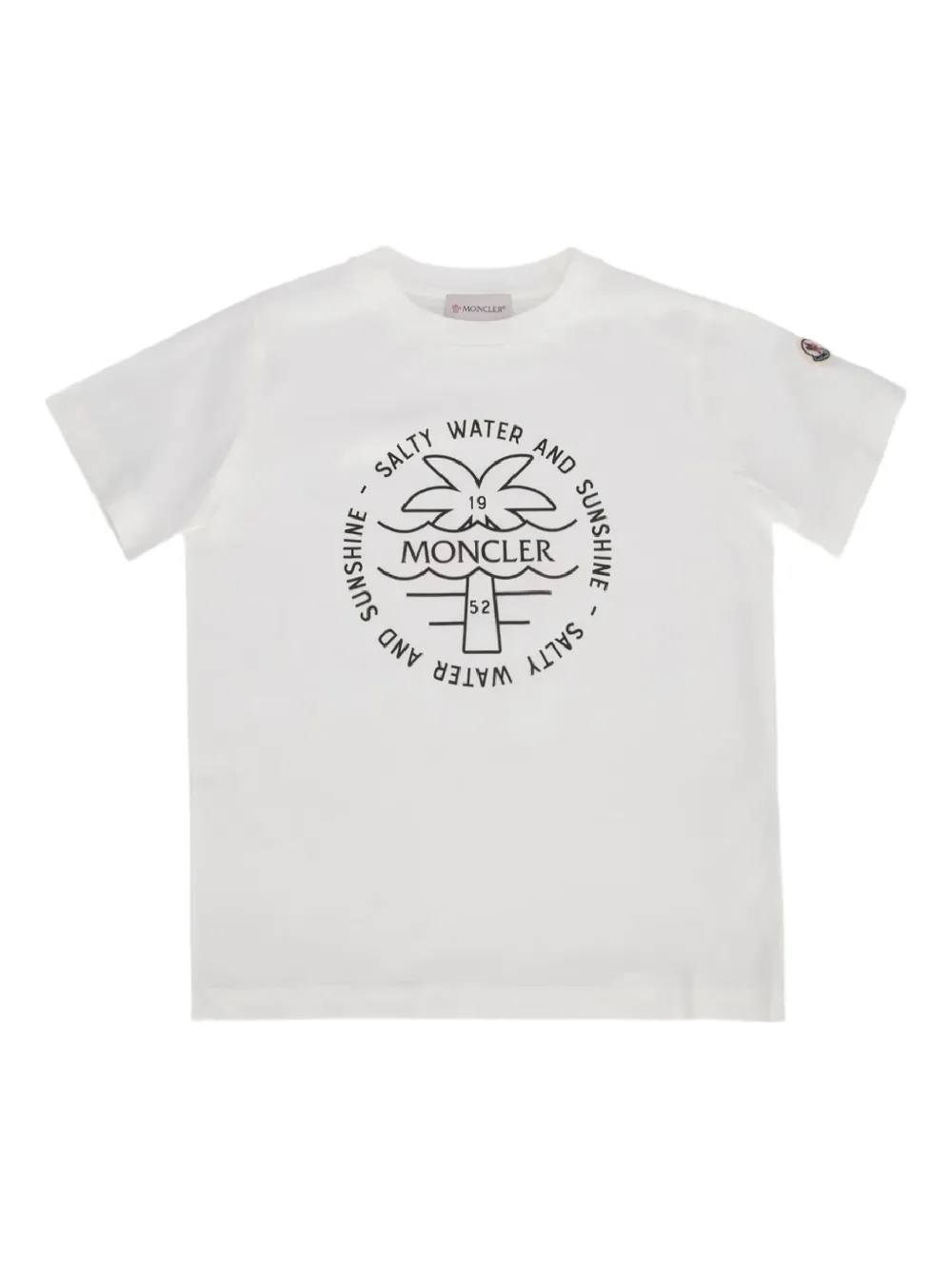 Moncler Enfant graphic...