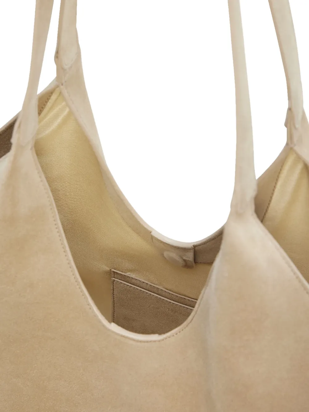 Aesther Ekme Phantom Shoulder Bag In Neutral