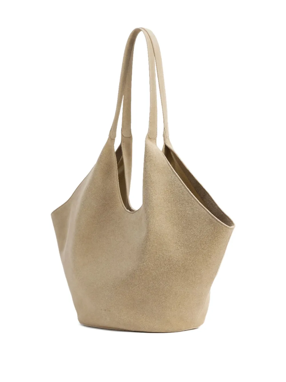 Aesther Ekme Phantom Shoulder Bag In Neutral