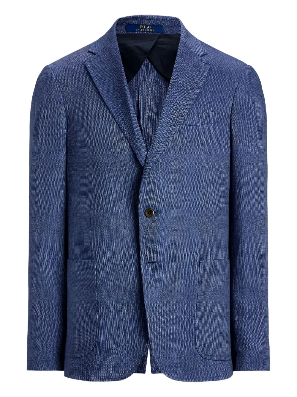 Polo Ralph Lauren シングルジャケット - ブルー