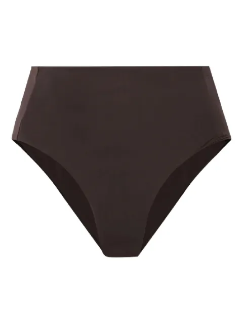 Max Mara Sabina high-rise bikini briefs