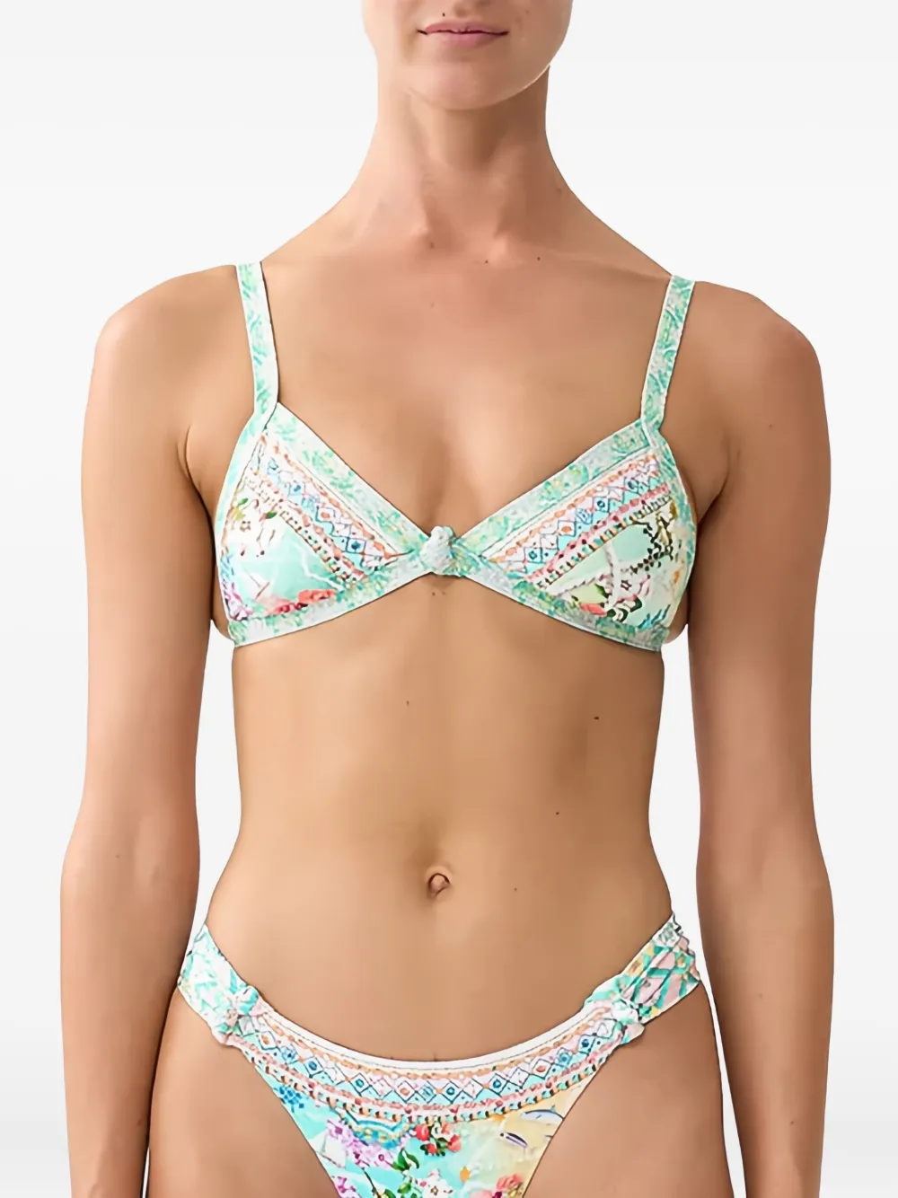 Camilla Just Coasting bikini top | Bikinis | Image 2