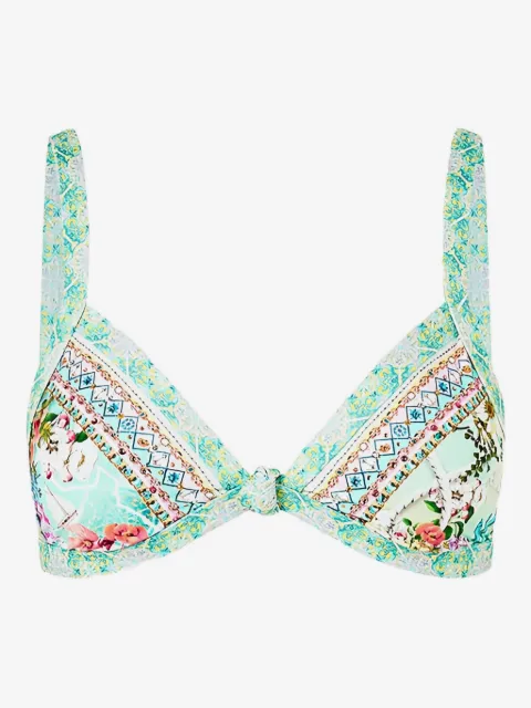 Camilla Just Coasting bikini top