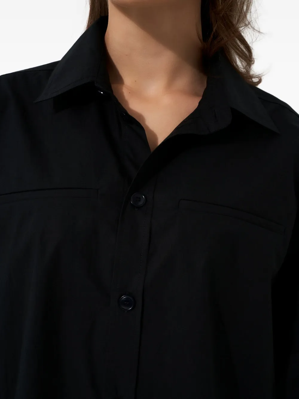 Nanushka Blouse Zwart