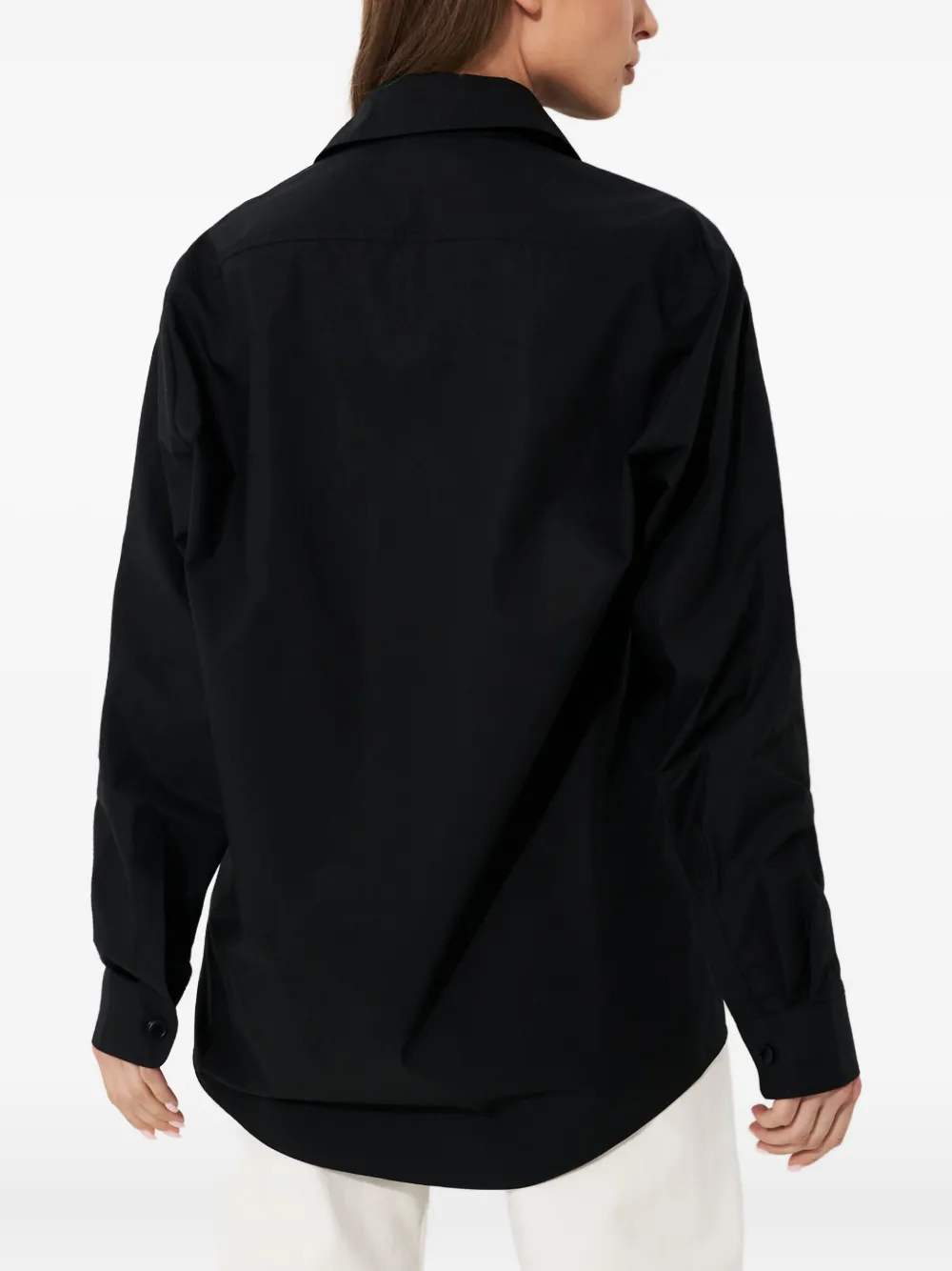 Nanushka Blouse Zwart