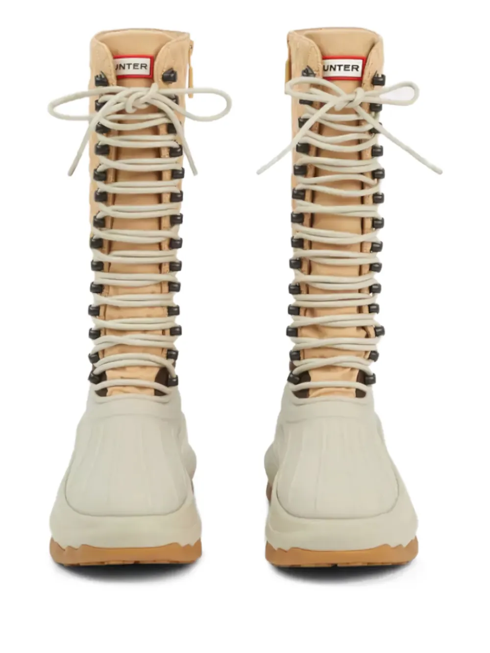 Kenzo x Hunter quilted-pattern boots | Combat Boots | Image 2