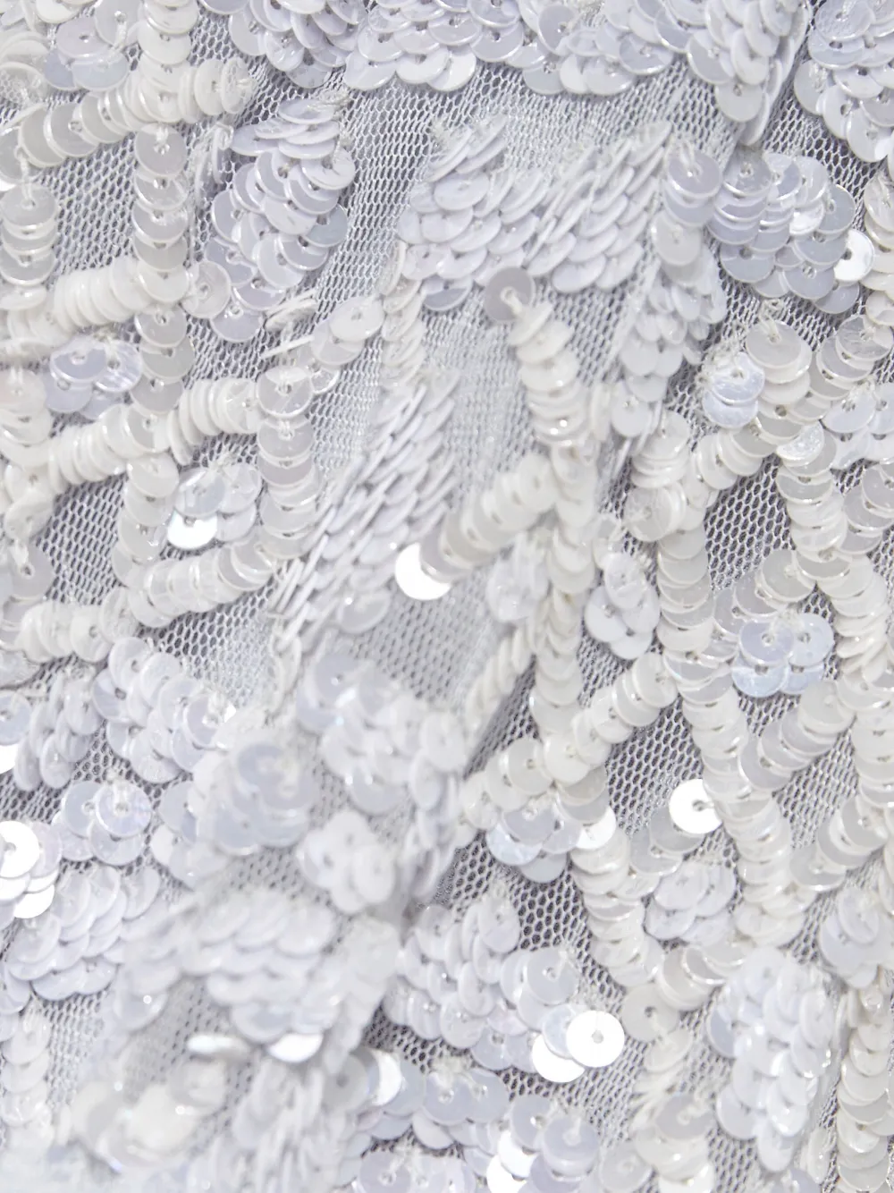 Needle & Thread Isabella maxi-jurk met pailletten Blauw