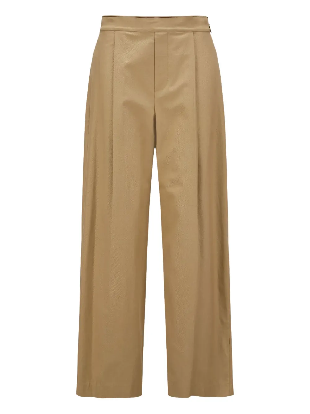 Vince pleated trousers | Neutrals | Image 1