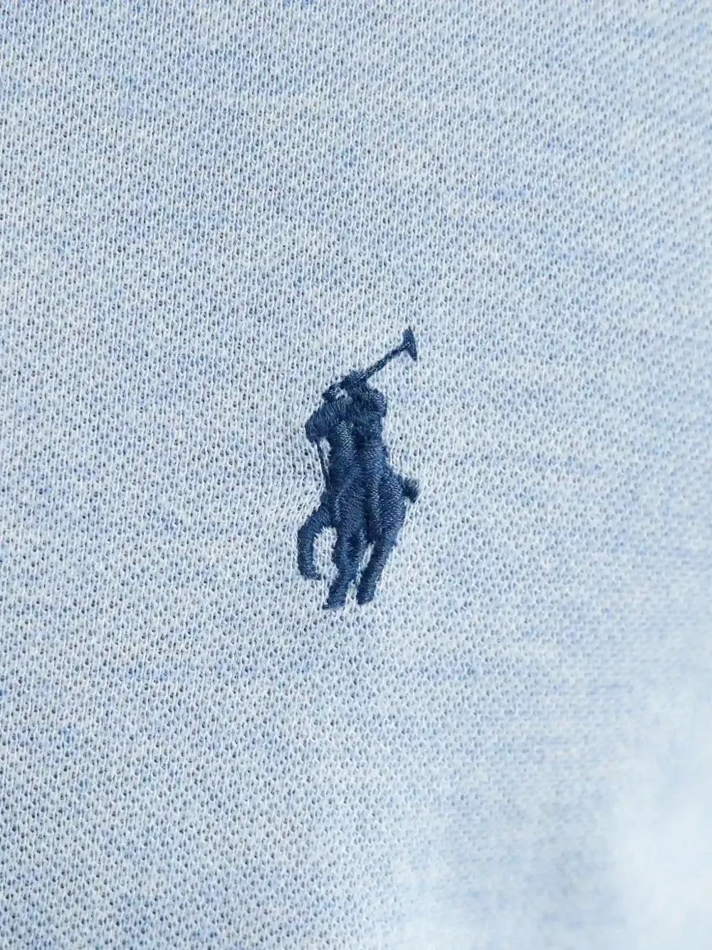 Polo Ralph Lauren Polo Pony overhemd met knopen Blauw