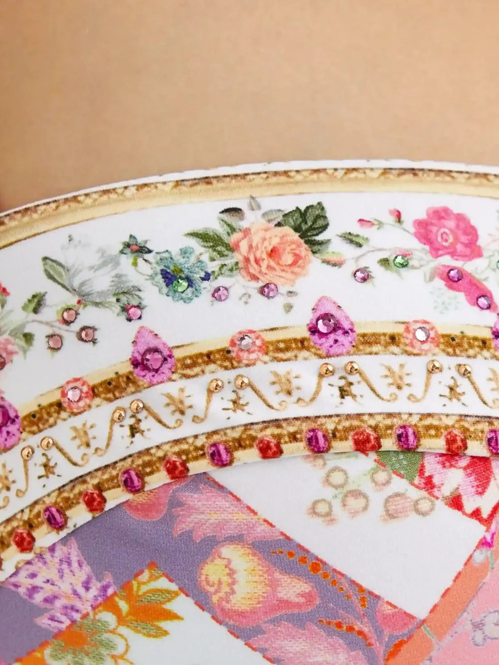 Camilla Sew Yesterday bikinitop Wit