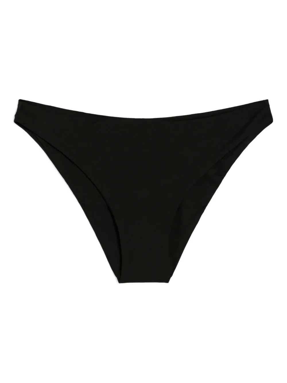 Max Mara Stella Bikini Bottoms In Black