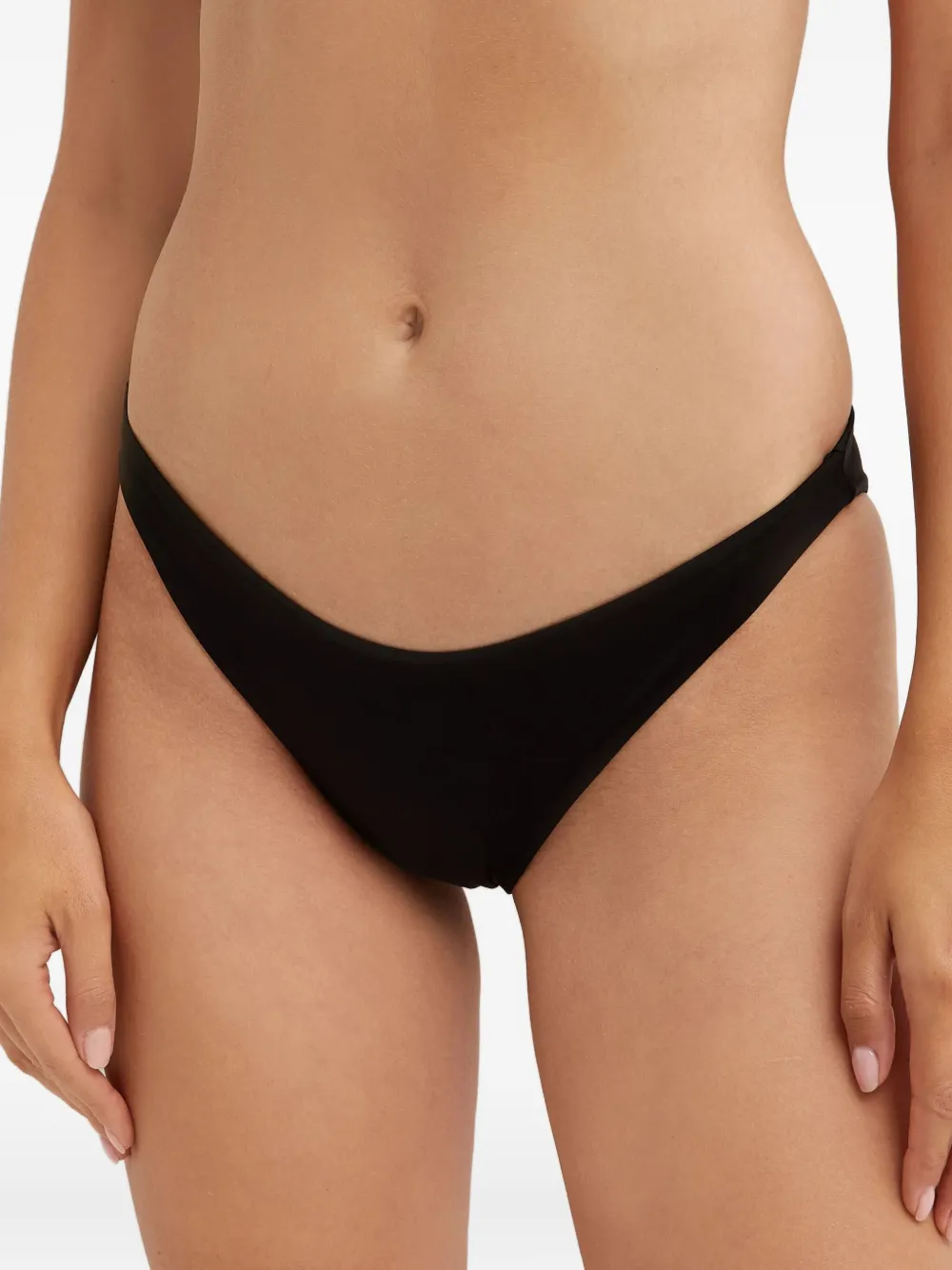 Max Mara Bikinislip Zwart