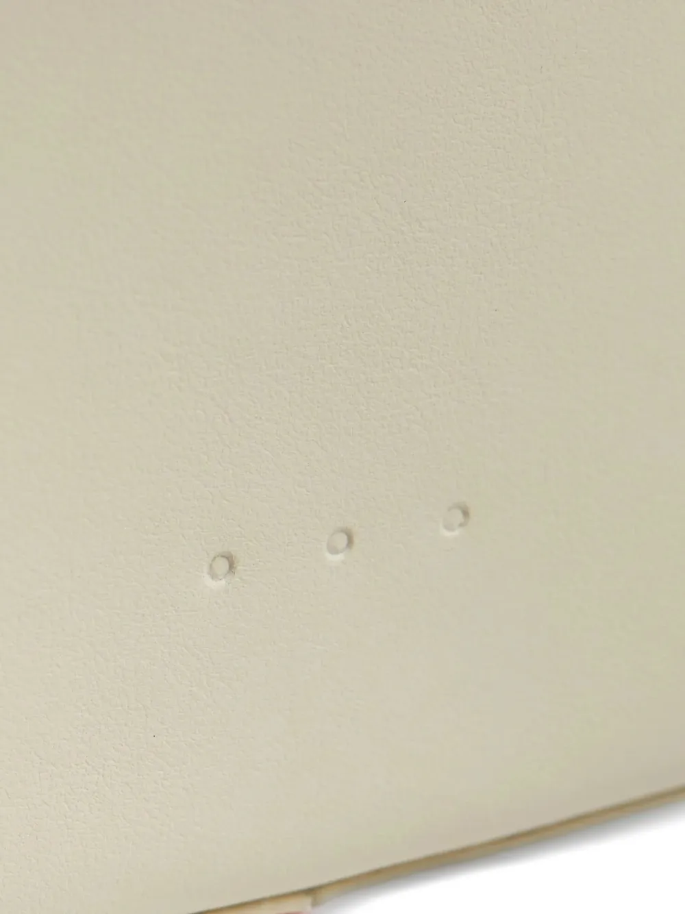 Aesther Ekme Soft leren schoudertas Beige