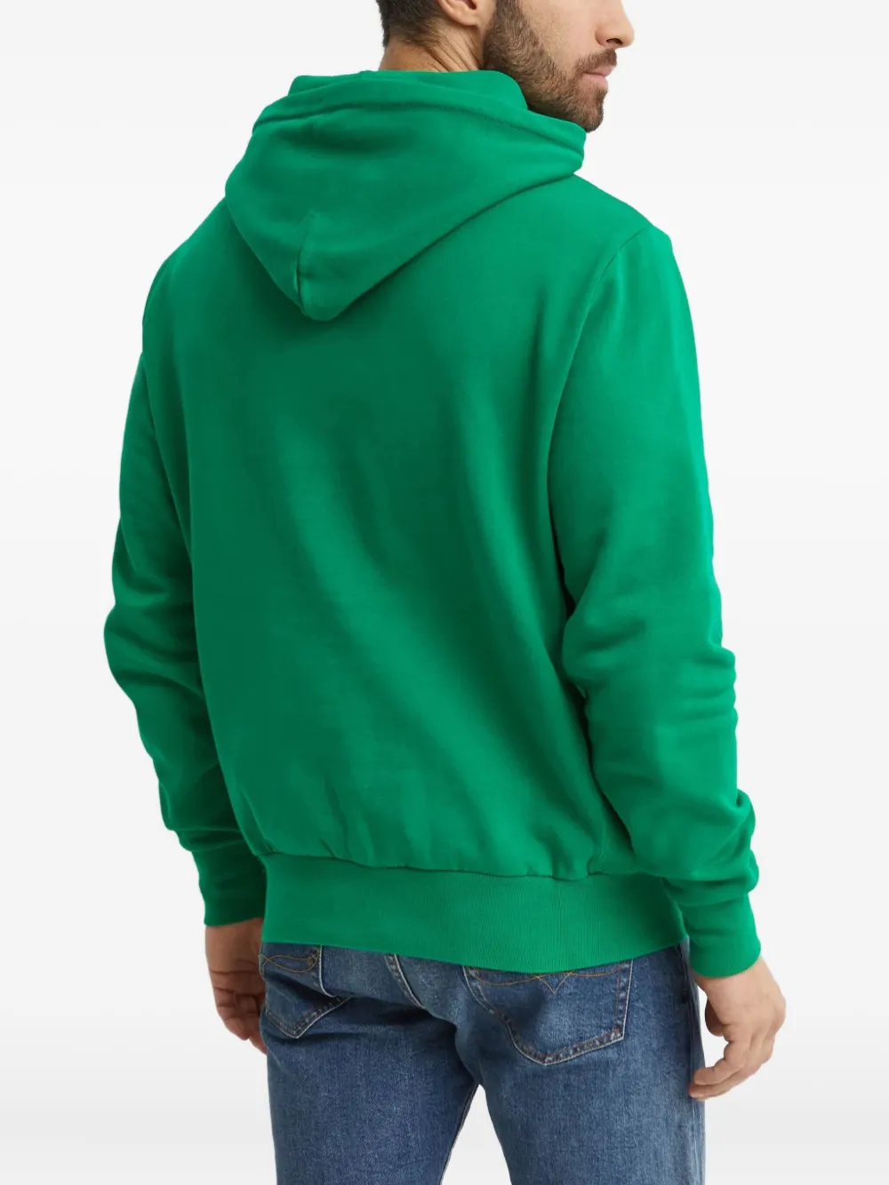 Polo Ralph Lauren Sweater met capuchon Groen