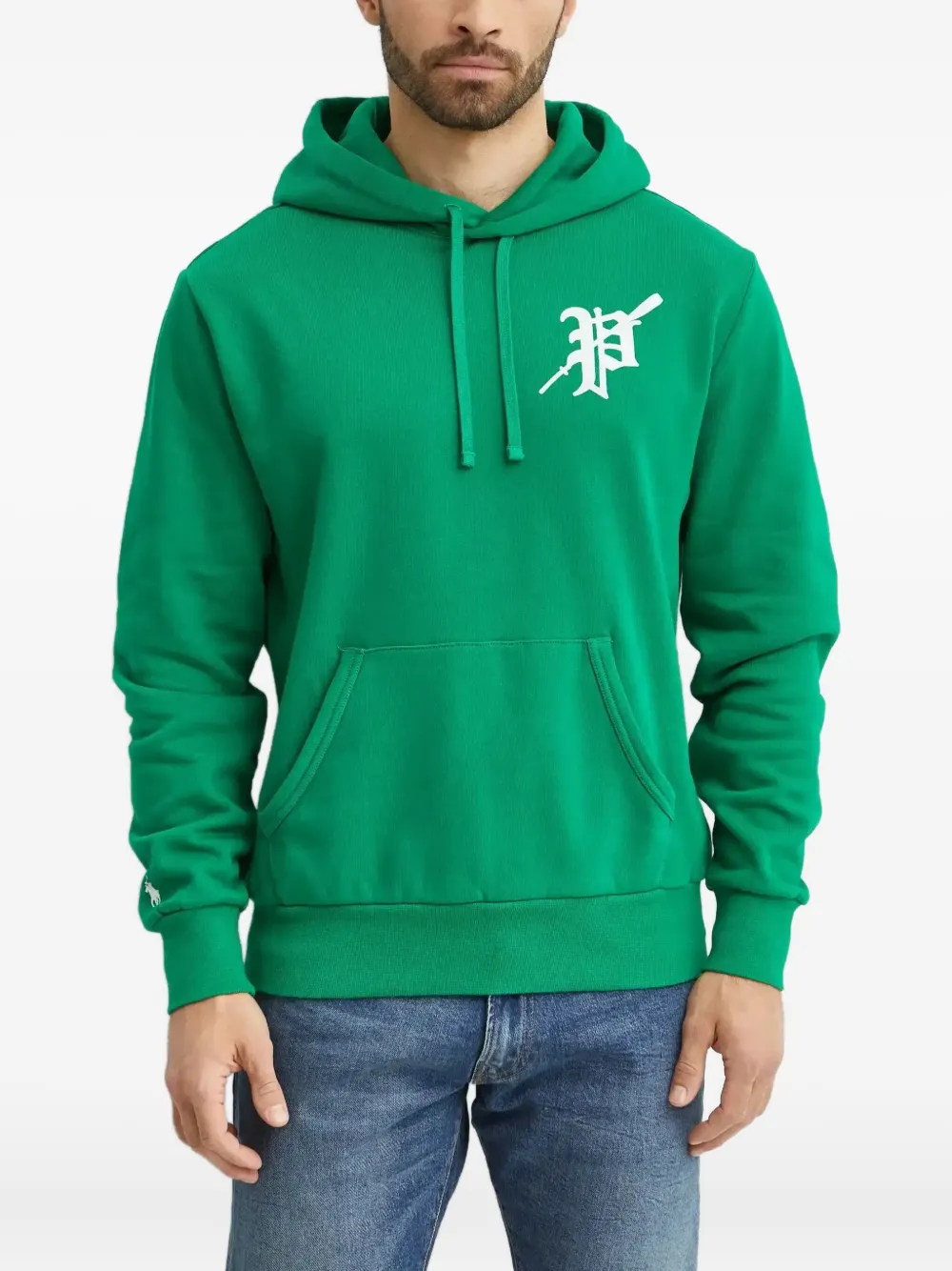 Polo Ralph Lauren スウェットパーカー - グリーン Polo Ralph Lauren スウェットパーカー - グリーン