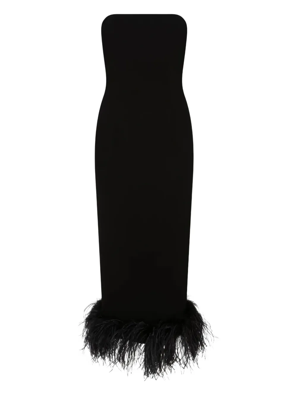 16Arlington vestido midi Minelli | negro | Image 1