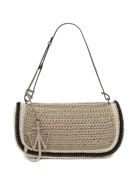 JW Anderson Bumper-15 crochet tote bag