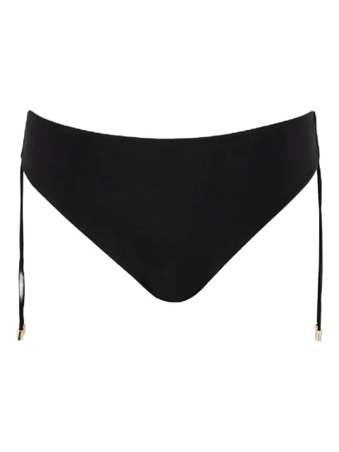 Max Mara Samanta high-rise bikini bottoms