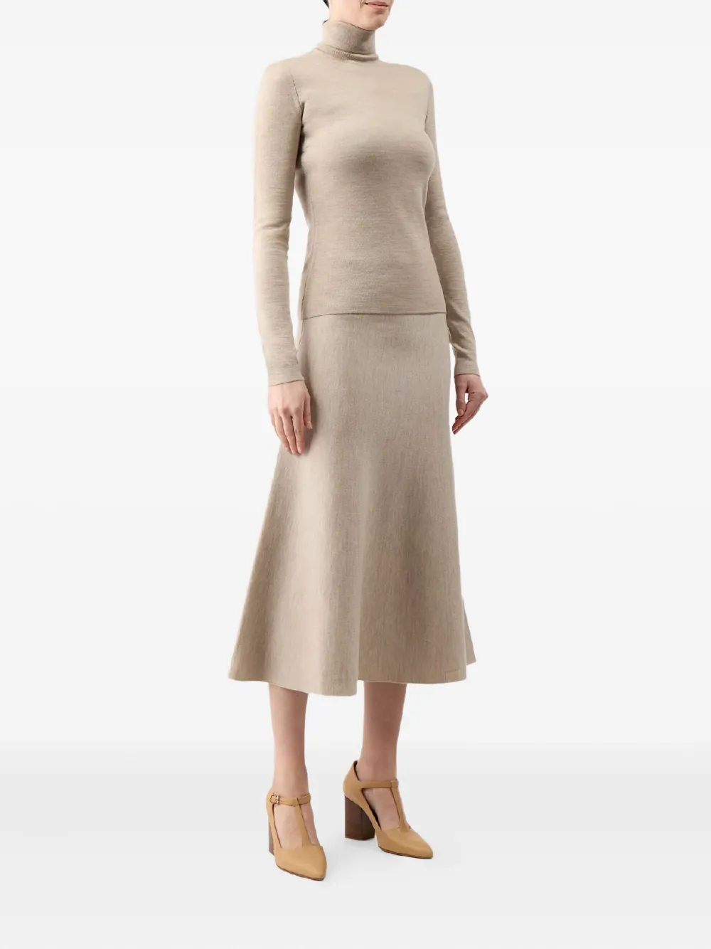 Gabriela Hearst May coltrui Beige