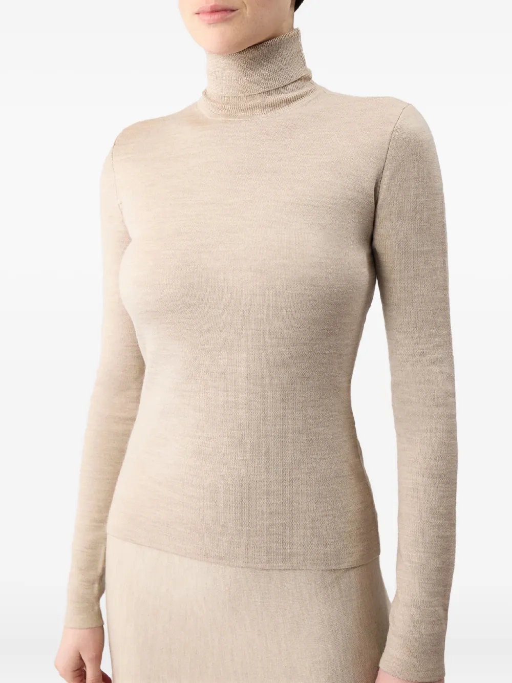 Gabriela Hearst May coltrui Beige