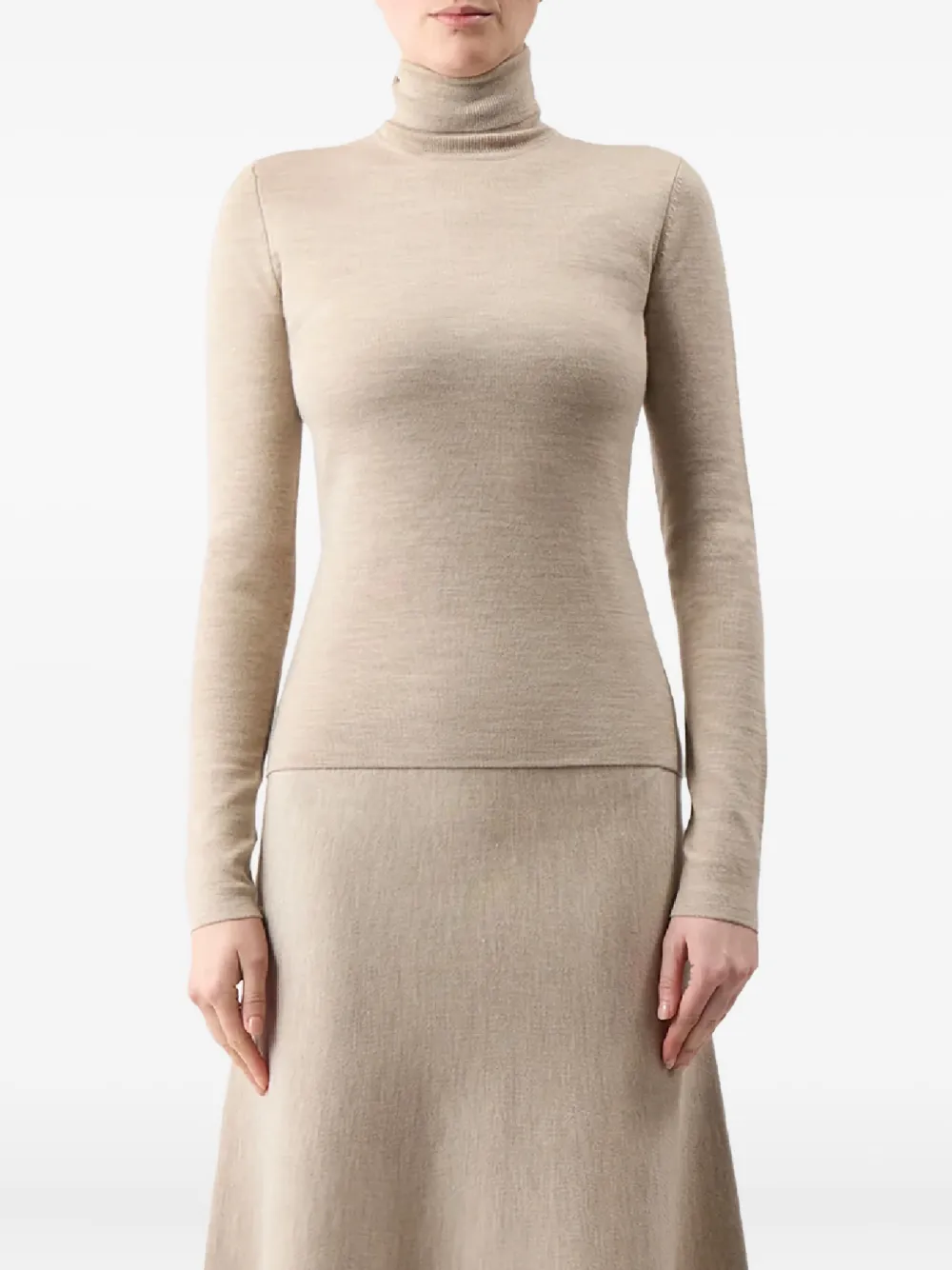 Gabriela Hearst May coltrui Beige