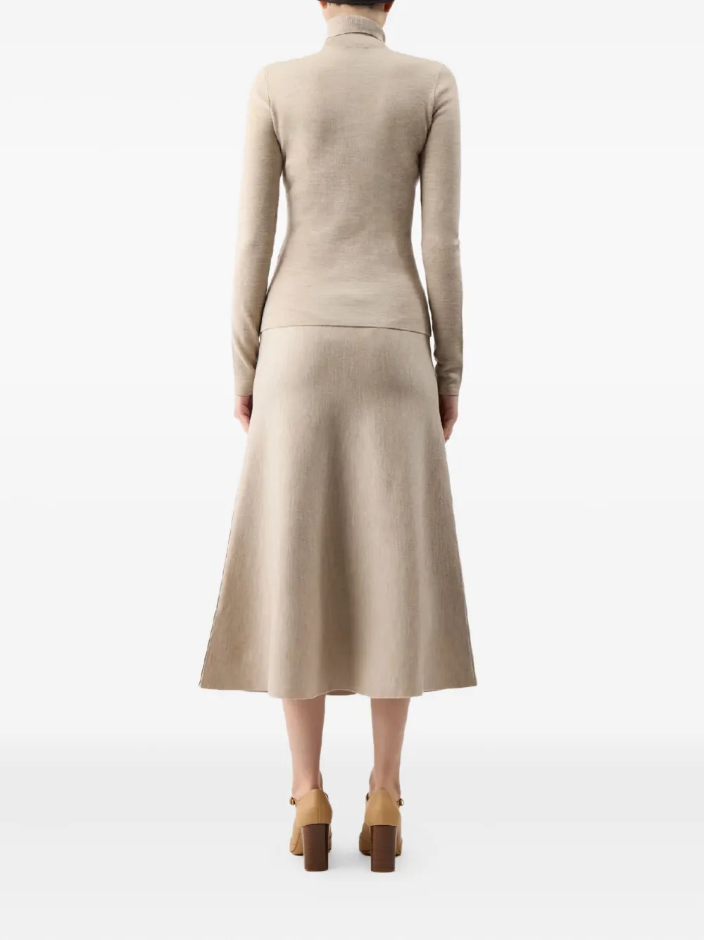 Gabriela Hearst May coltrui Beige