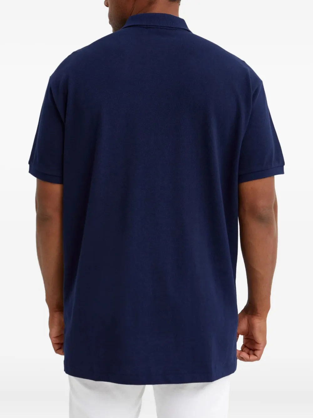 Polo Ralph Lauren Poloshirt met logo Blauw