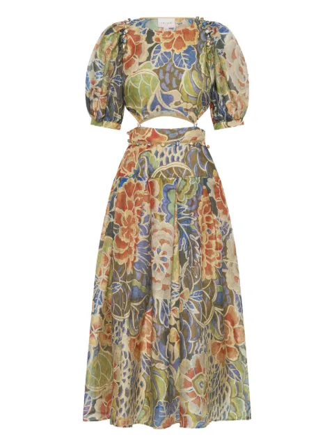 IXIAH Casablanca maxi dress