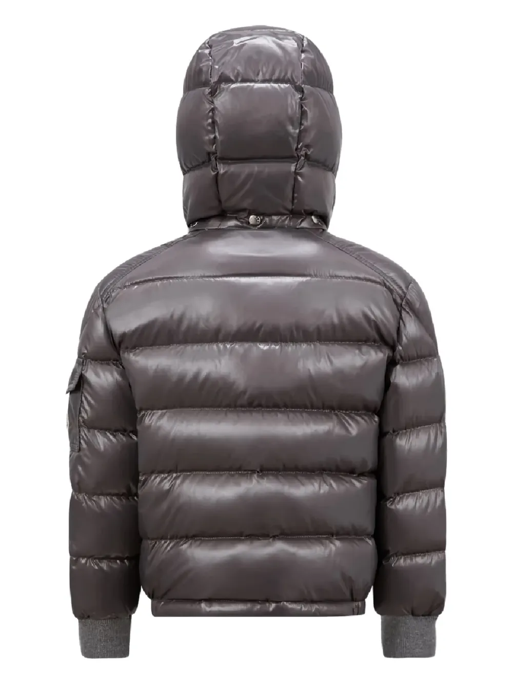 Moncler Enfant Manaem detachable hooded jacket | Boys Padded Jackets | Image 2
